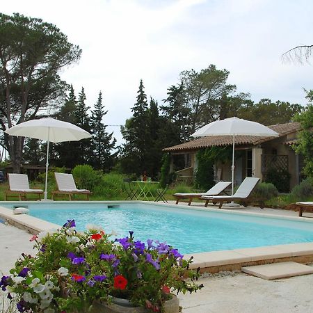 La Coudouliere Hotel Saint-Rémy-de-Provence Buitenkant foto