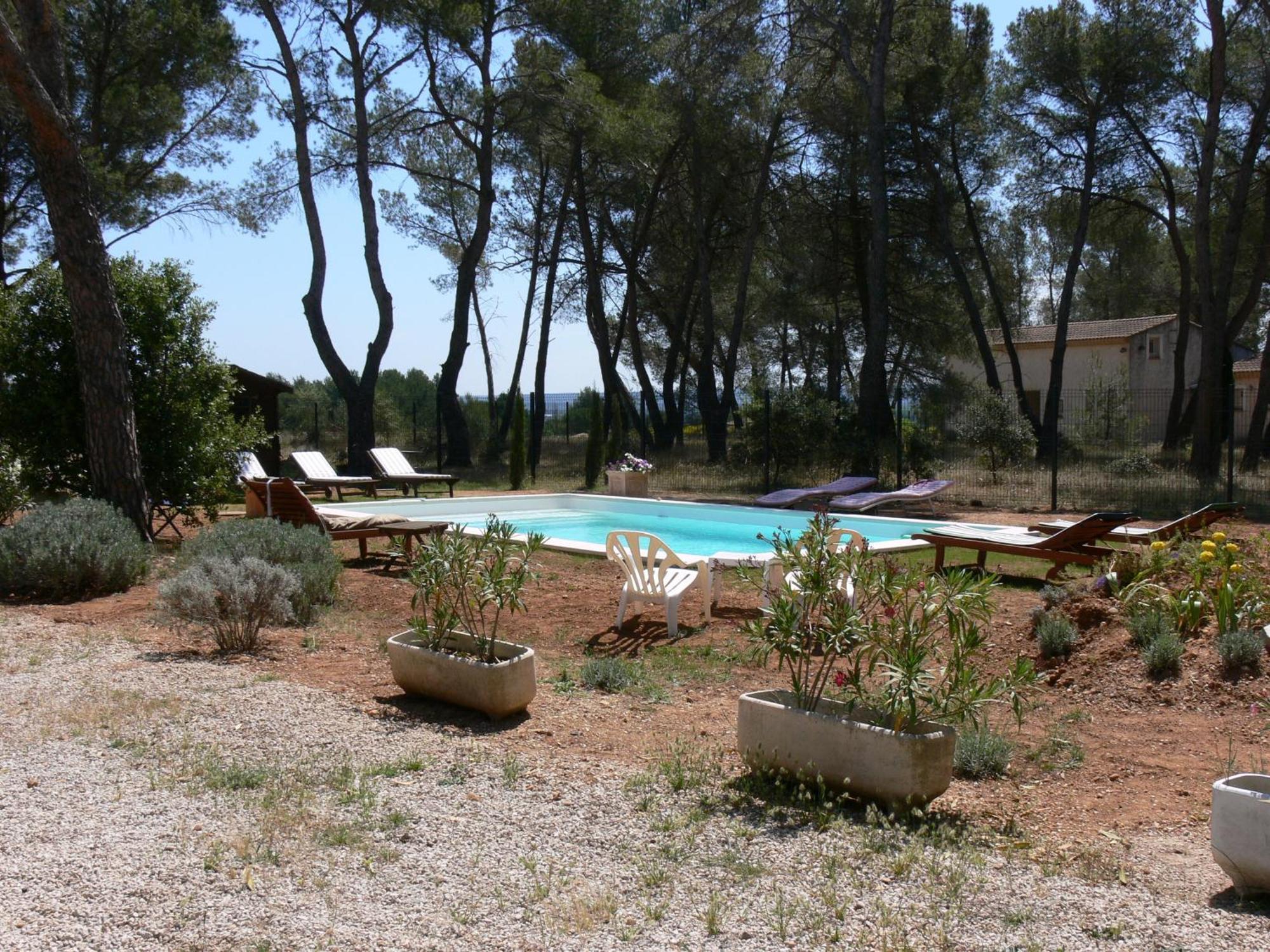 La Coudouliere Hotel Saint-Rémy-de-Provence Buitenkant foto