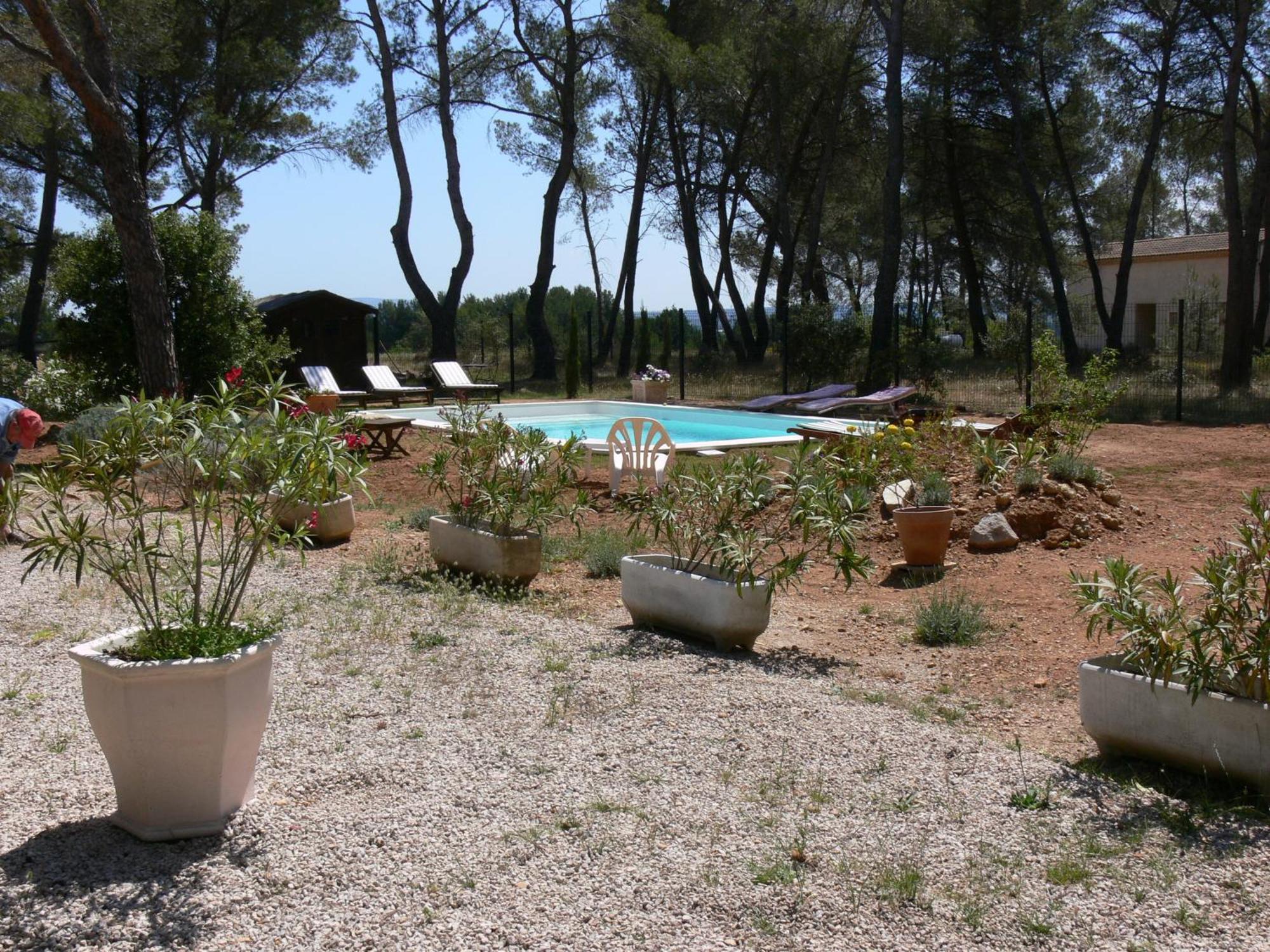 La Coudouliere Hotel Saint-Rémy-de-Provence Buitenkant foto