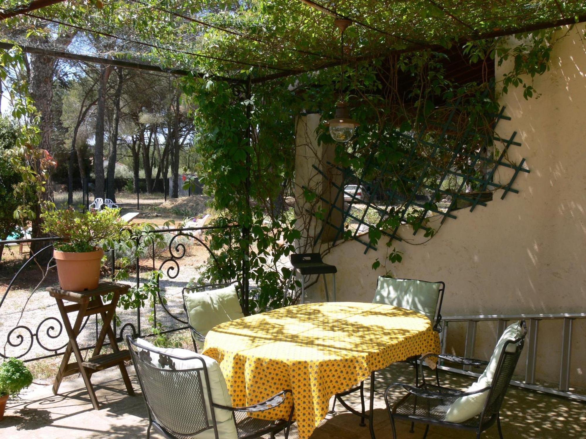 La Coudouliere Hotel Saint-Rémy-de-Provence Buitenkant foto