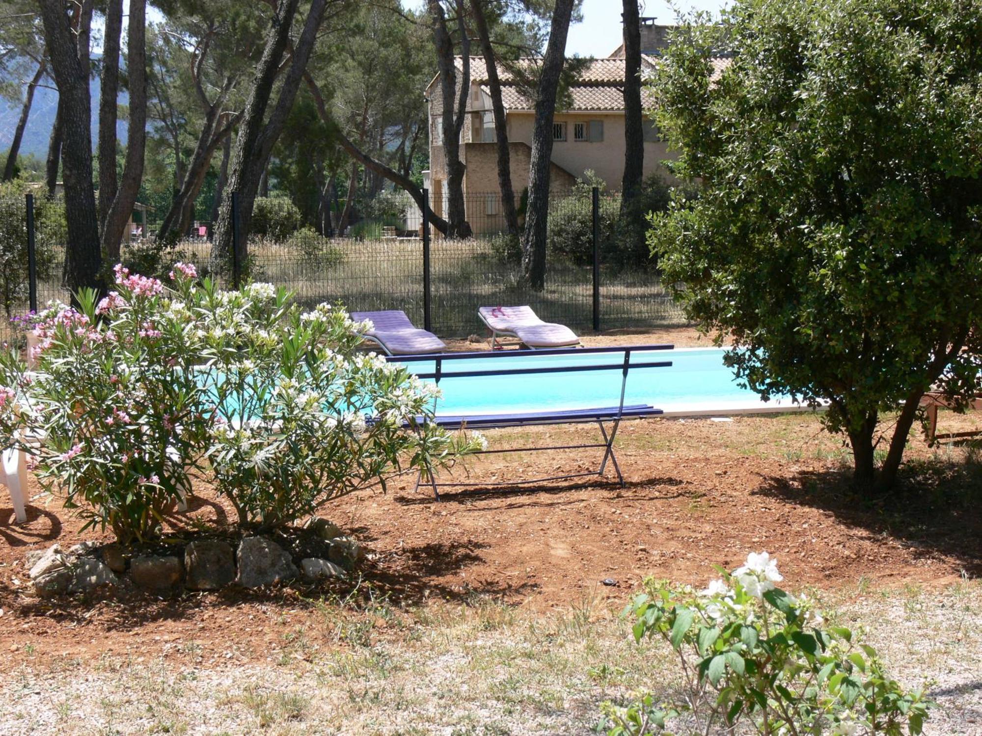 La Coudouliere Hotel Saint-Rémy-de-Provence Buitenkant foto