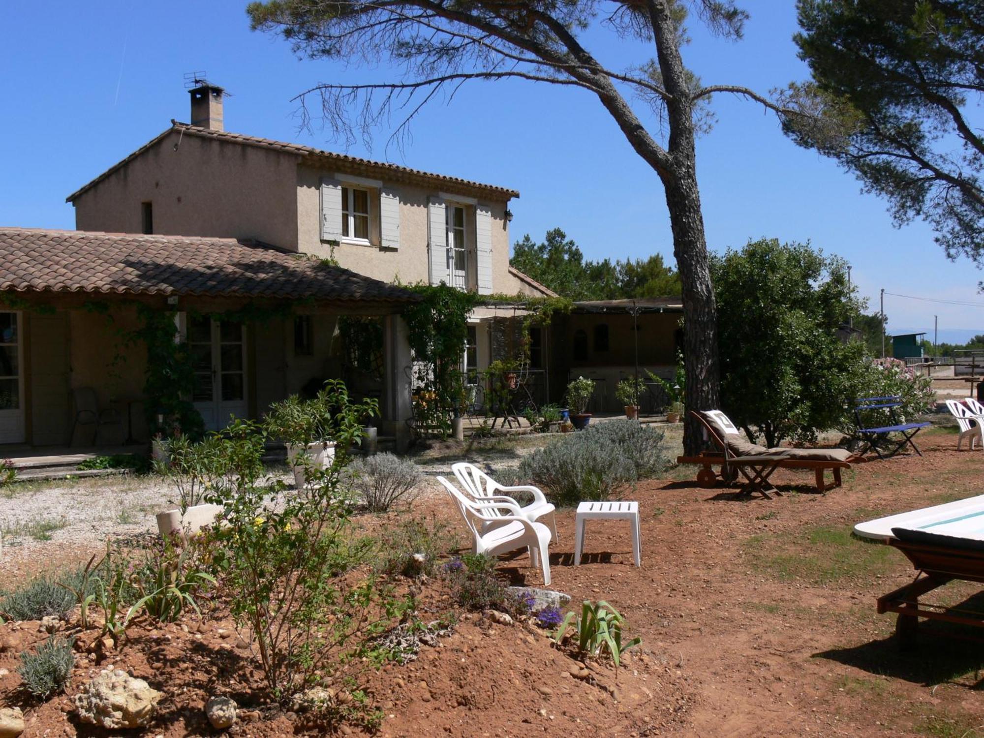 La Coudouliere Hotel Saint-Rémy-de-Provence Buitenkant foto