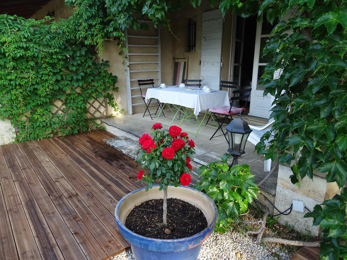 La Coudouliere Hotel Saint-Rémy-de-Provence Buitenkant foto