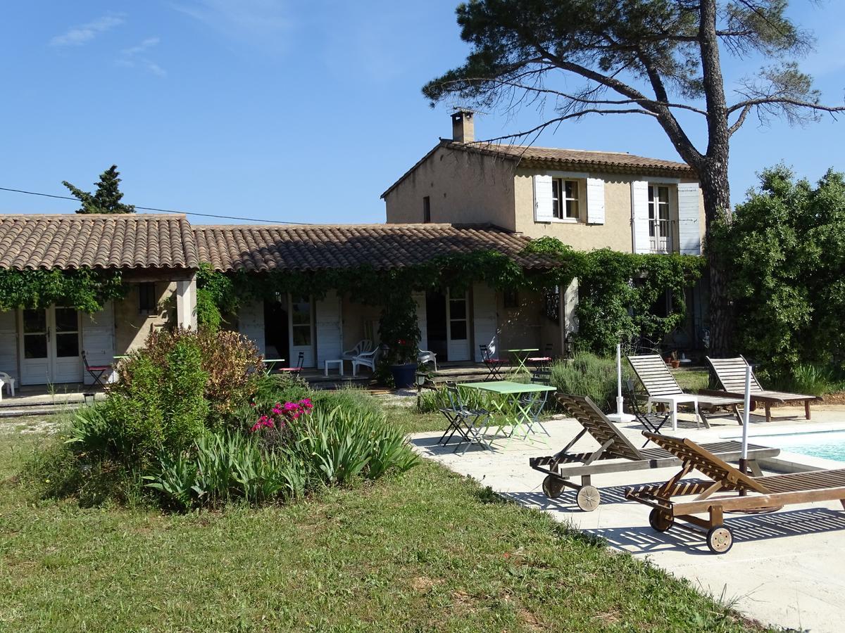 La Coudouliere Hotel Saint-Rémy-de-Provence Buitenkant foto