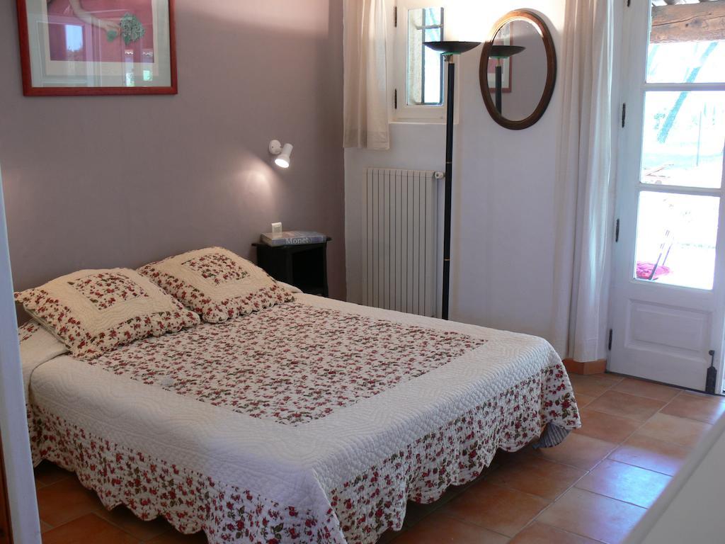 La Coudouliere Hotel Saint-Rémy-de-Provence Kamer foto
